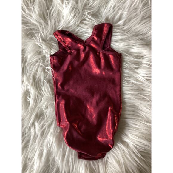 Garland Activewear Girls’ Gymnastics Leotard bundle of‎ 3 Multicolor Small - Picture 4 of 11